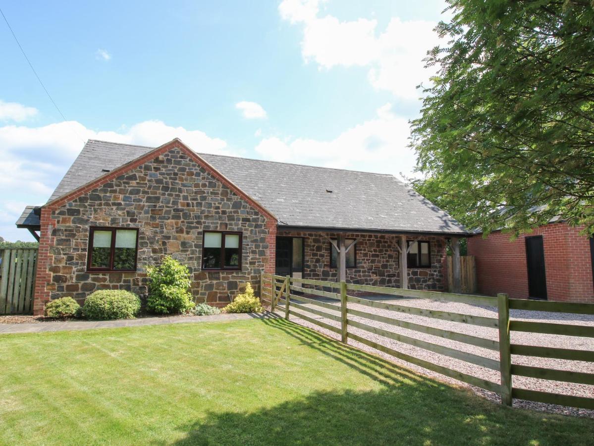 The Marshes Villa Welshpool Exterior photo