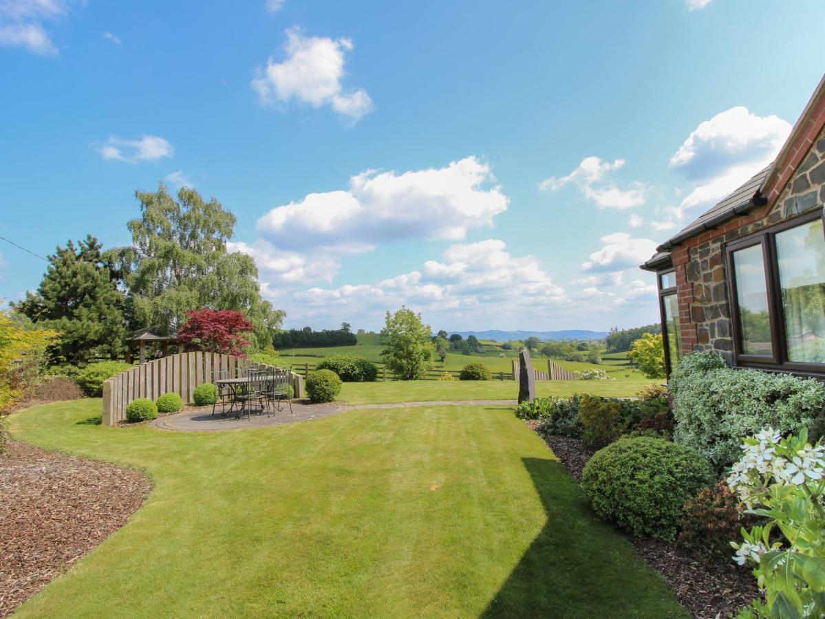 The Marshes Villa Welshpool Exterior photo