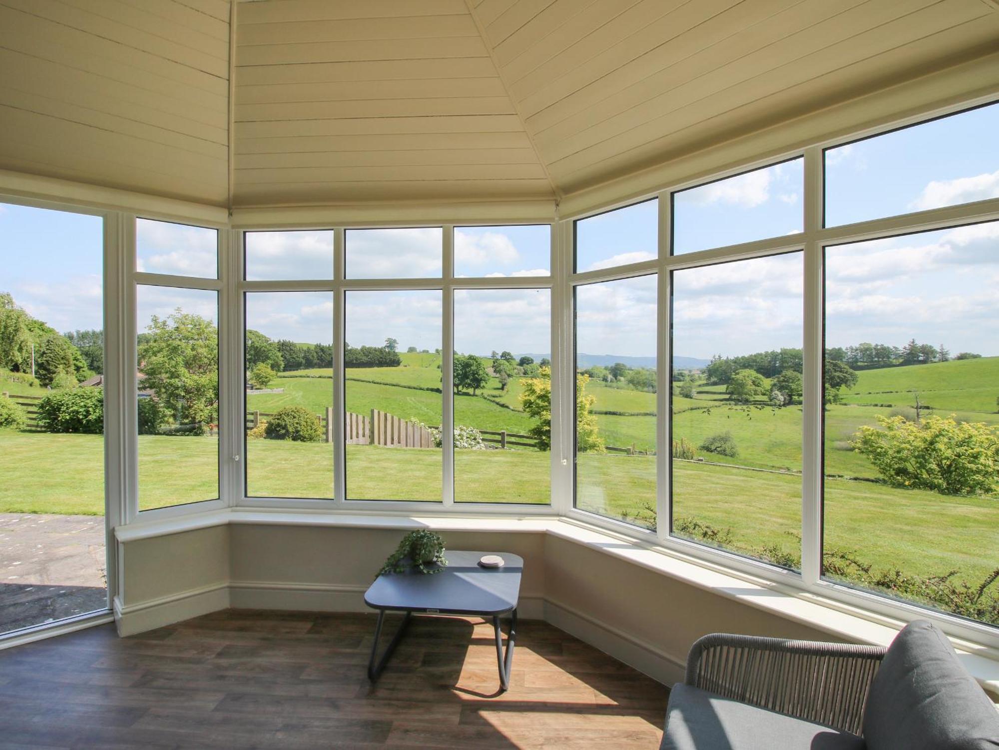 The Marshes Villa Welshpool Exterior photo